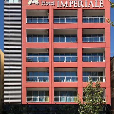 Hotel Imperiale Δυρράχιο Εξωτερικό φωτογραφία