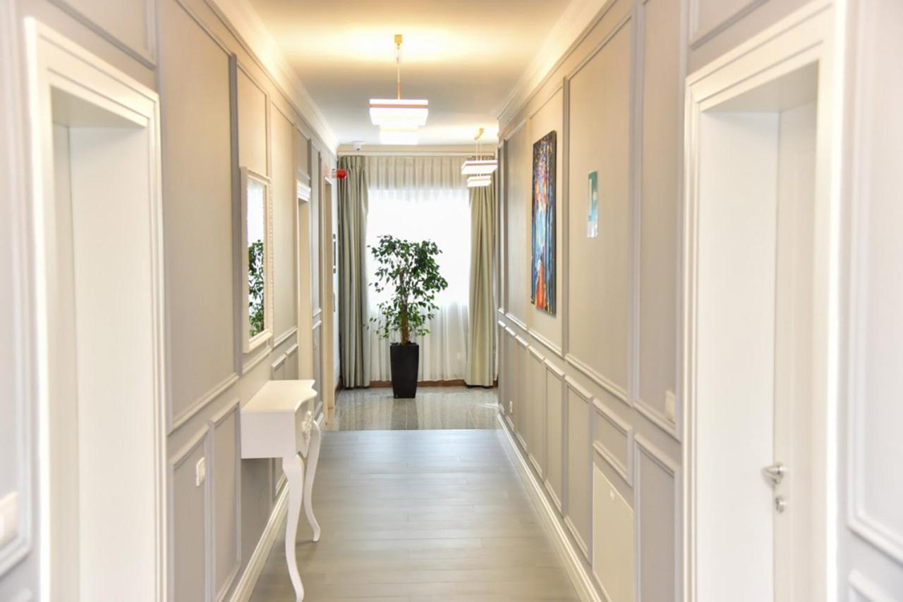 Hotel Imperiale Δυρράχιο Εξωτερικό φωτογραφία
