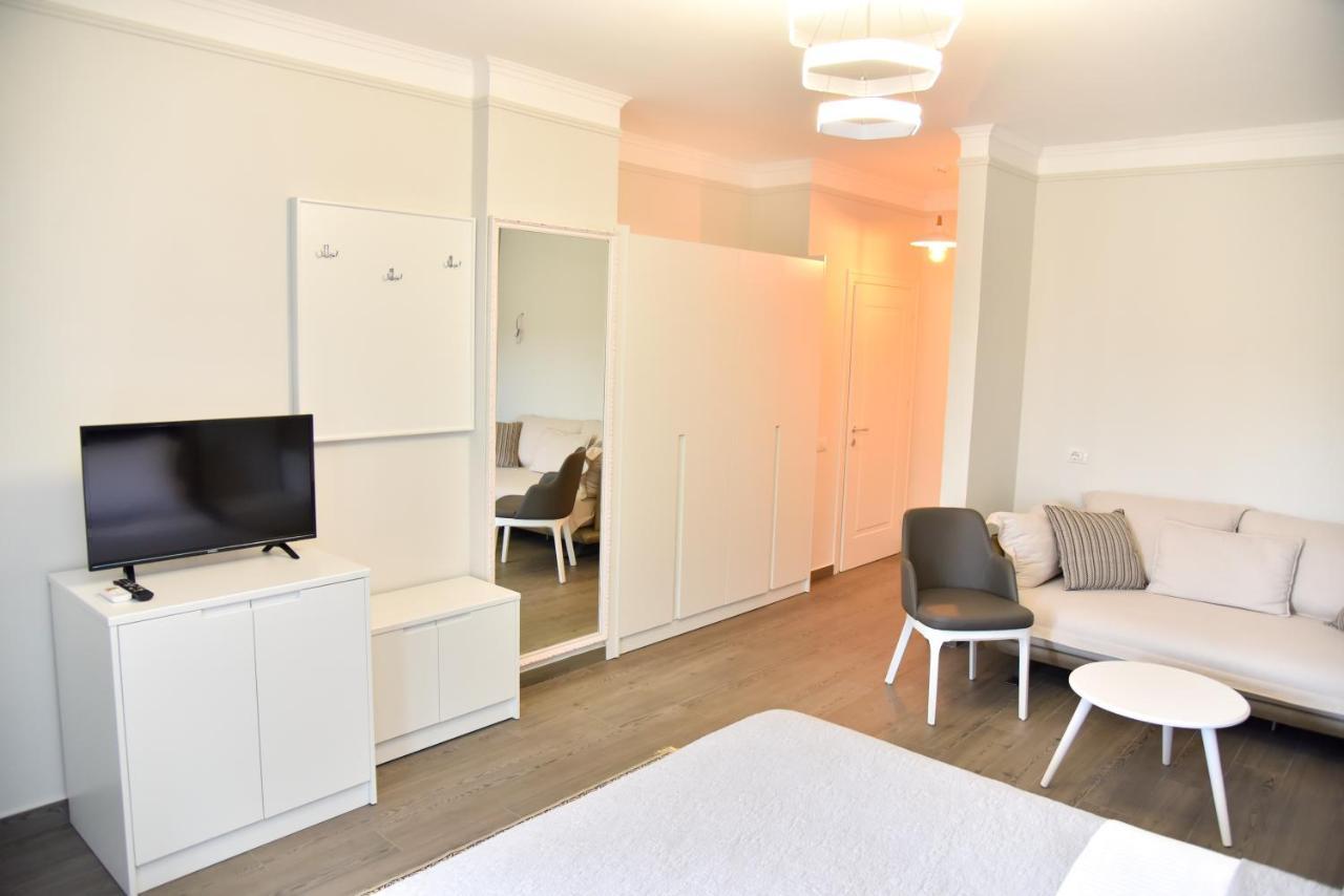 Hotel Imperiale Δυρράχιο Εξωτερικό φωτογραφία